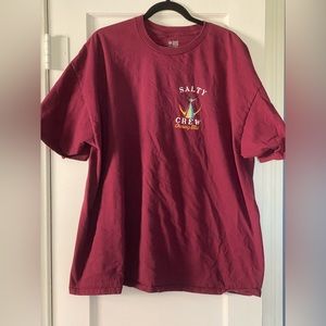 Men’s Salty Crew “Tailed” Standard Tee